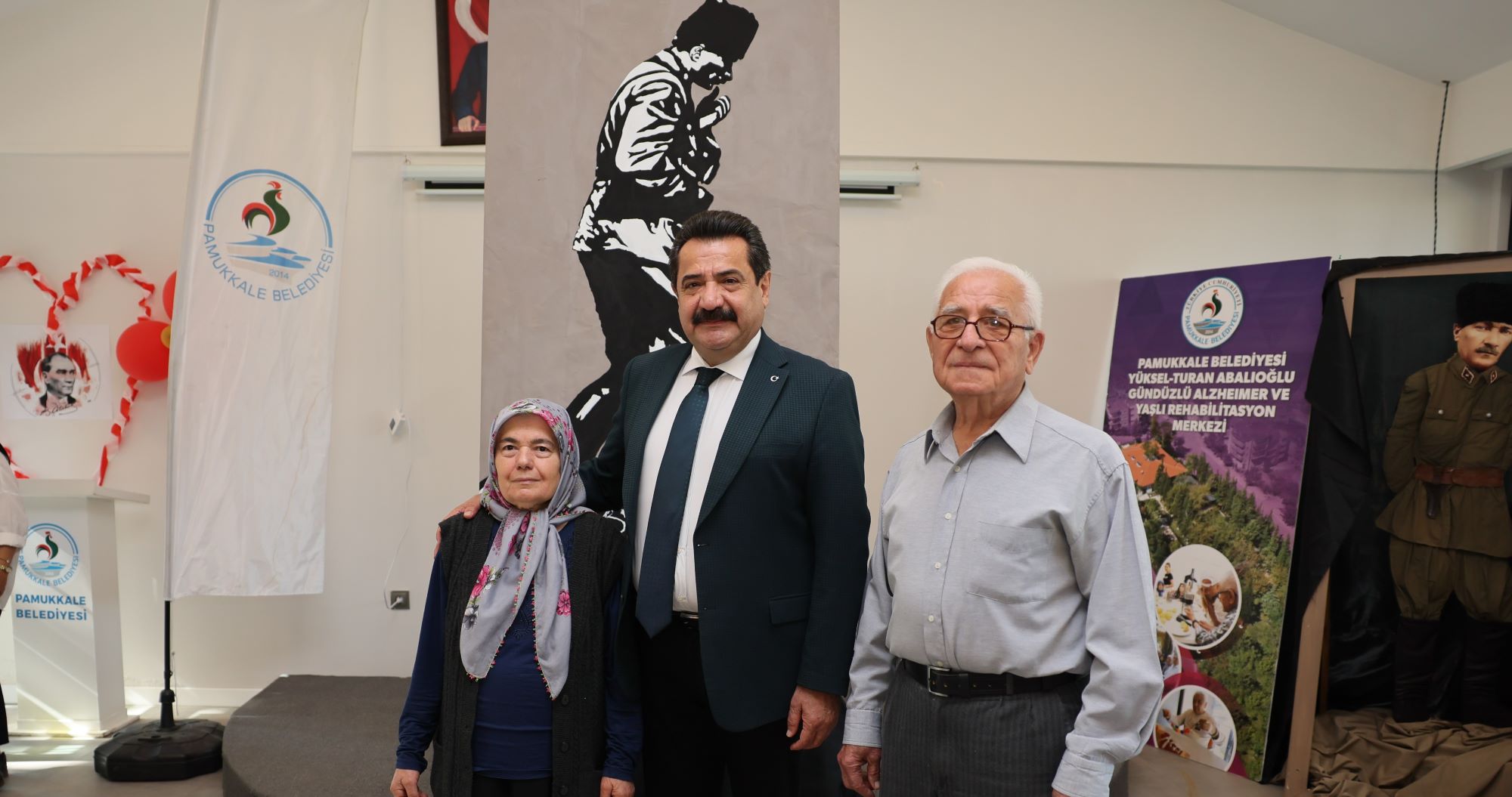 BAŞKAN ERTEMUR’DAN DÜNYA YAŞLILAR GÜNÜ MESAJI