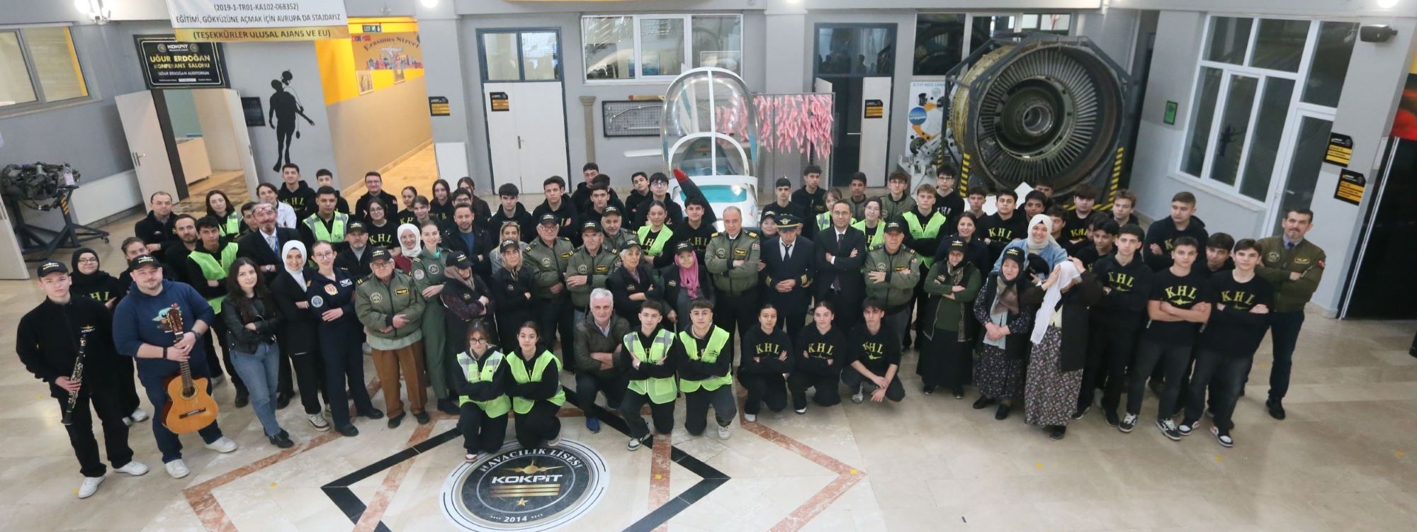 PAMUKKALE’NİN ÇINARLARI GÖKYÜZÜYLE BULUŞTU: BİR ÇOCUKLUK HAYALİ GERÇEK OLDU!