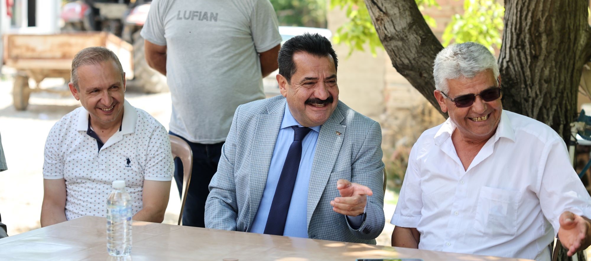 BAŞKAN ERTEMUR: “PAMUKKALE’DE UZAK-YAKIN AYRIMI BİTECEK, HİZMETTE MESAFELER KALKACAK!”