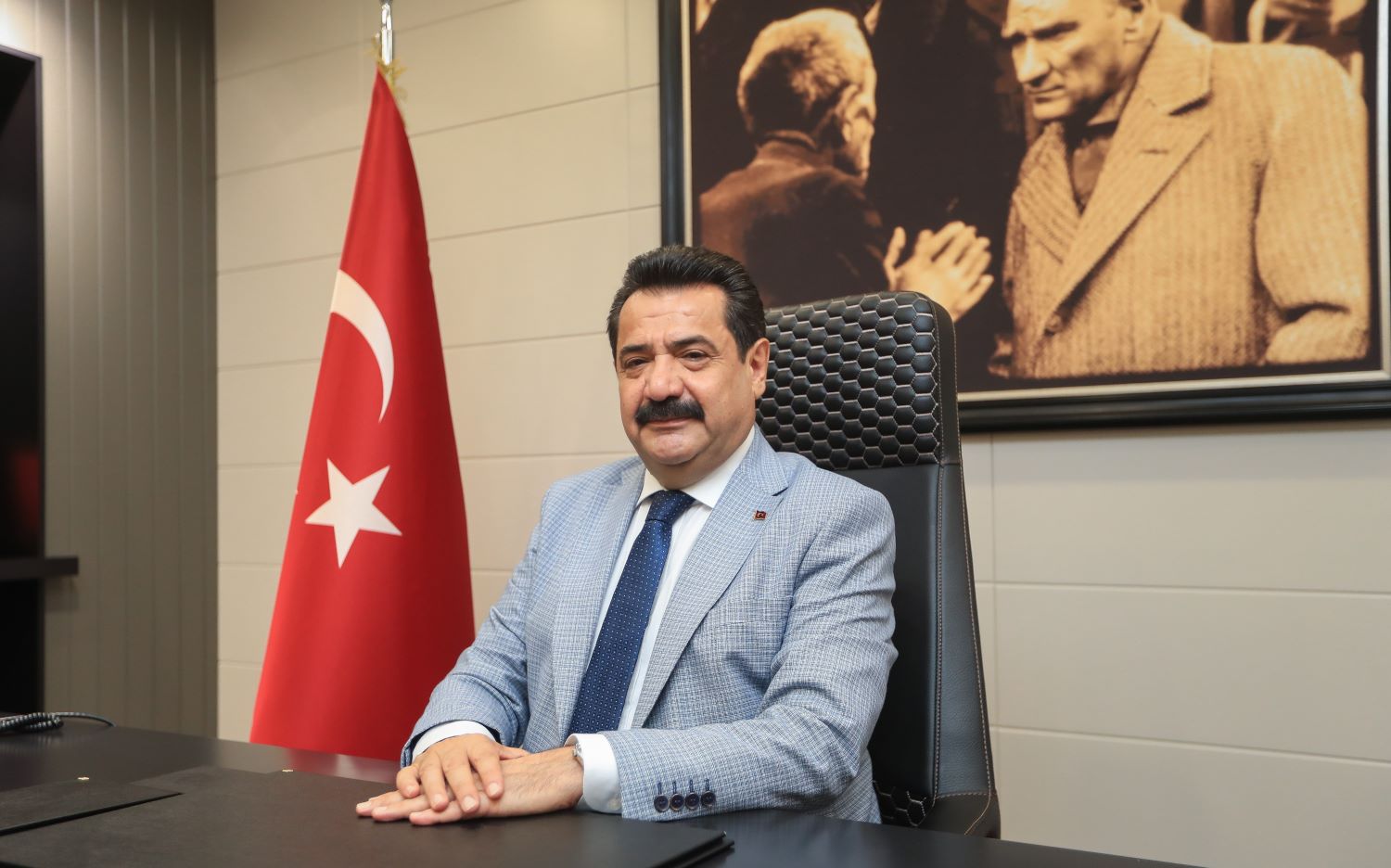 PAMUKKALE BELEDİYE BAŞKANI ALİ RIZA ERTEMUR’DAN ANNELER GÜNÜ MESAJI