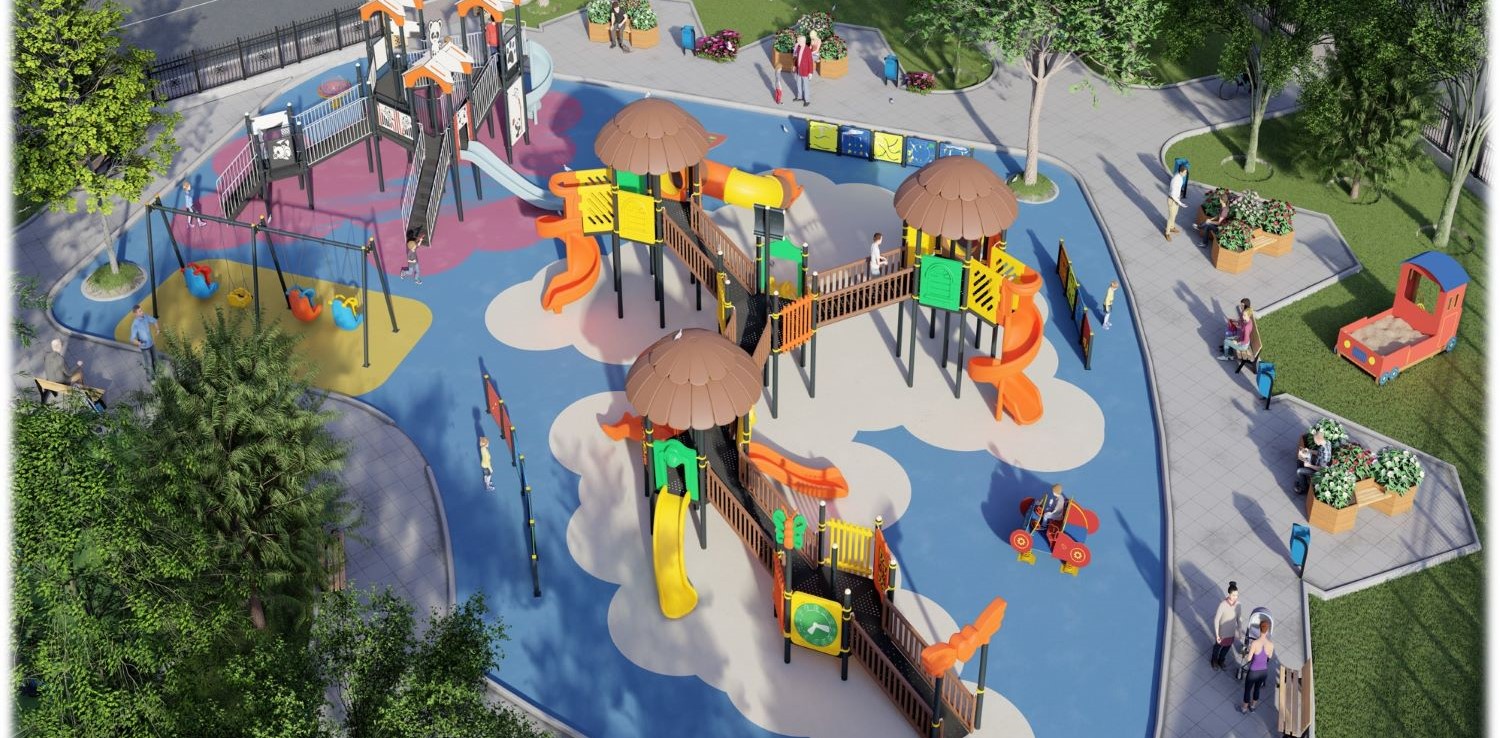 PAMUKKALE’DE İKİNCİ ENGELSİZ YAŞAM PARKI İNCİLİPINAR’DA ÇİÇEK AÇIYOR!