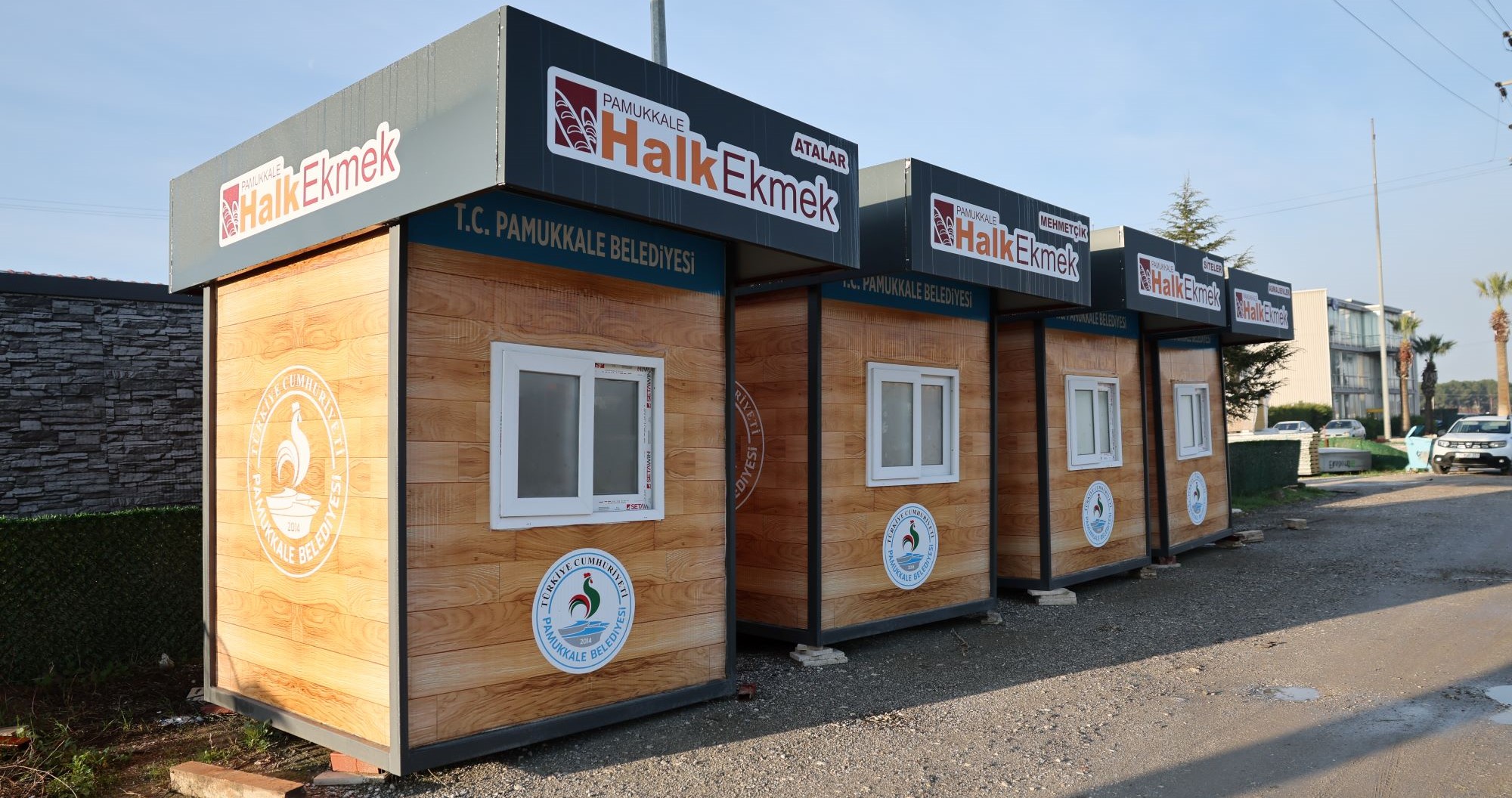 PAMUKKALE’DE HALK EKMEK AĞI GENİŞLİYOR: BÜFE SAYISI 30’A ULAŞTI!