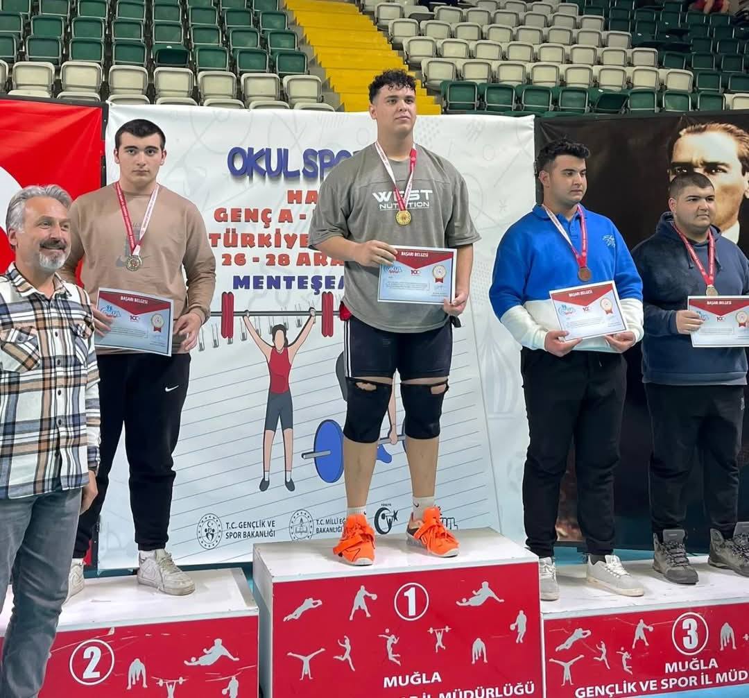 PAMUKKALELİ SPORCULAR MADALYA SEZONUNU AÇTI