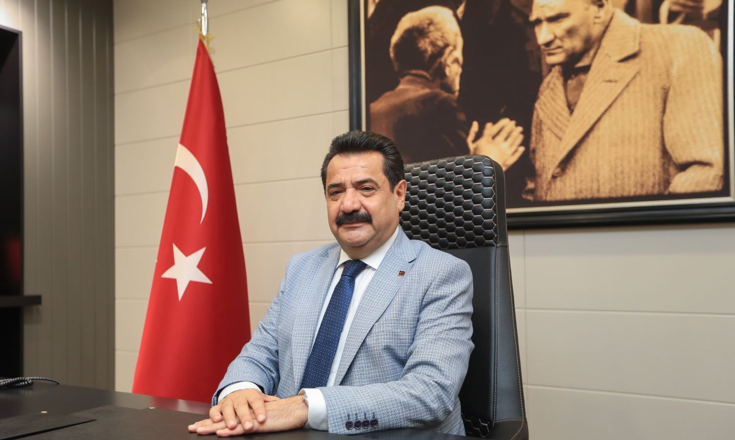 BAŞKAN ERTEMUR’DAN BABALAR GÜNÜ MESAJI: