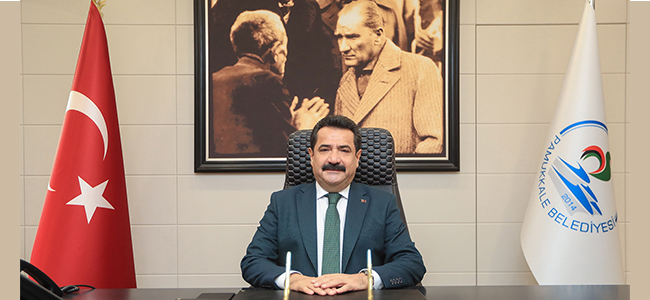 BAŞKAN ERTEMUR’DAN, 23 NİSAN MESAJI VE ŞENLİĞE DAVET 