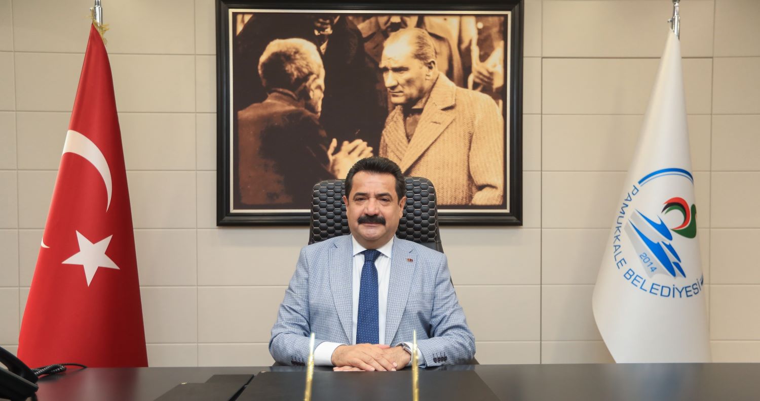 BAŞKAN ERTEMUR’DAN 1 MAYIS MESAJI: